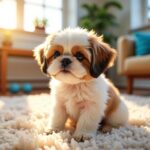 Urgence : Où dénicher un Shih Tzu à adopter pour lui offrir un foyer plein d'amour ?