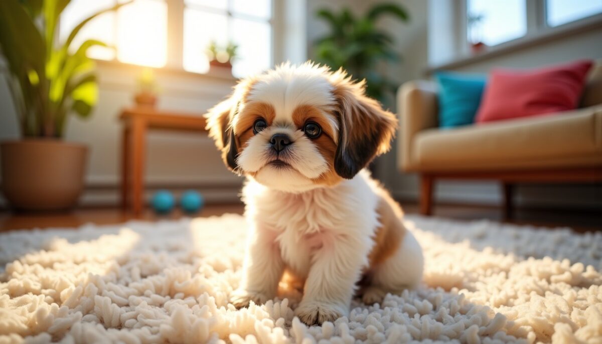 Urgence : Où dénicher un Shih Tzu à adopter pour lui offrir un foyer plein d'amour ?