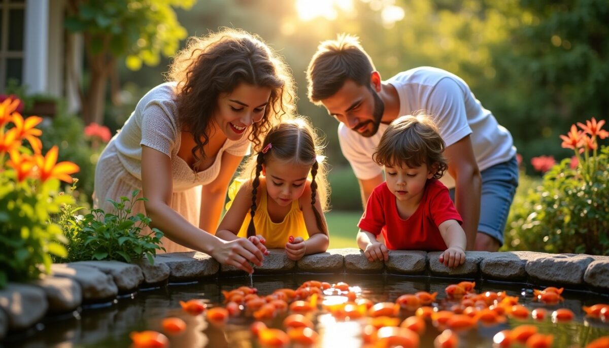 Réussir l’élevage du royaume de Goldie en famille : guide des meilleures pratiques
