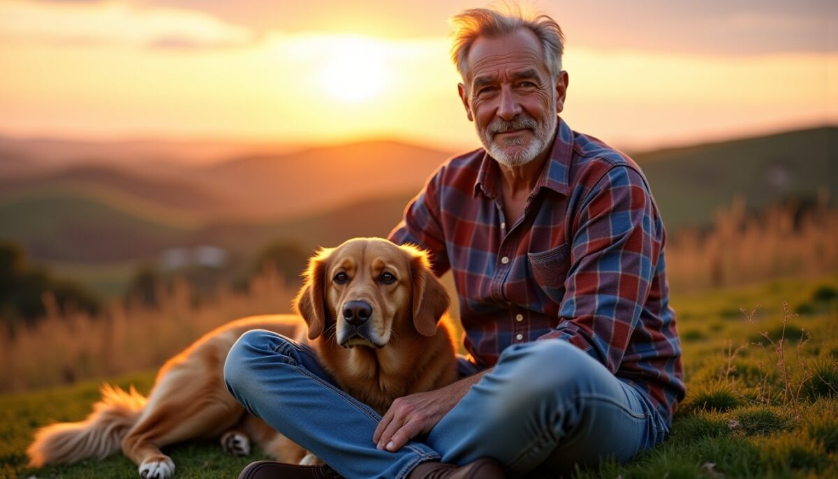 Citations touchantes célébrant l'amitié exceptionnelle entre l'homme et le chien
