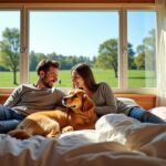 Séjour avec votre compagnon : guide pratique des hôtels accueillant les animaux à Saint-Gildas-des-Bois