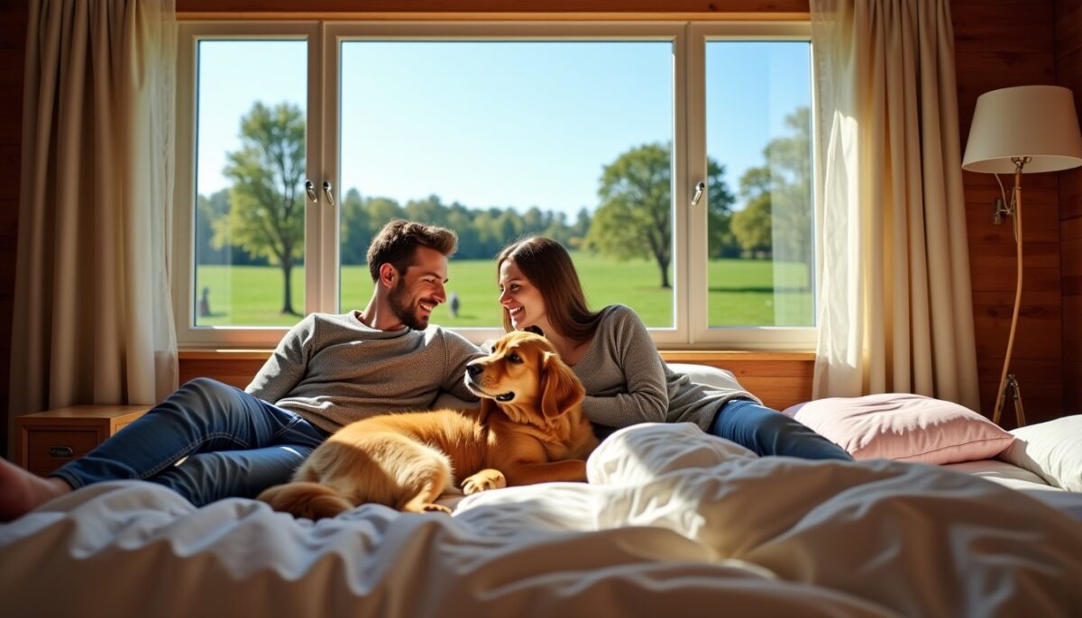 Séjour avec votre compagnon : guide pratique des hôtels accueillant les animaux à Saint-Gildas-des-Bois