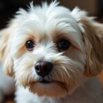 Poils blancs de votre chien qui virent au roux : causes et solutions efficaces