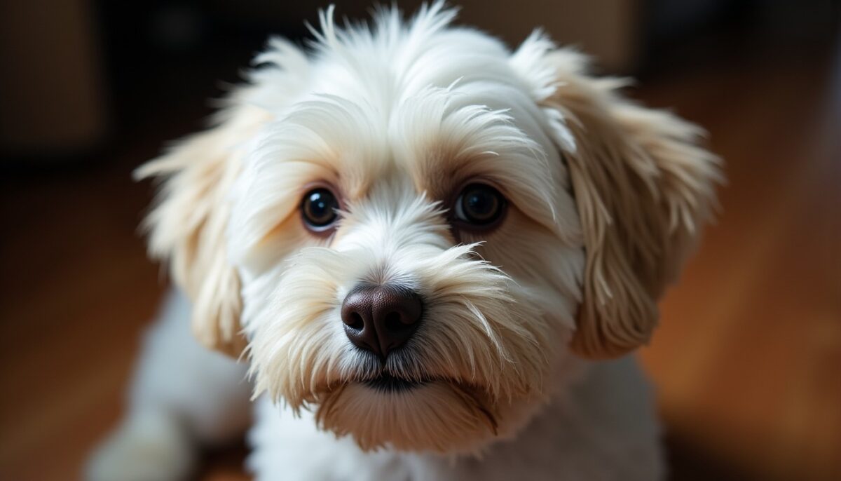 Poils blancs de votre chien qui virent au roux : causes et solutions efficaces