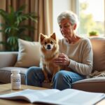 Imodium pour chien : précautions, dangers et solutions en cas de diarrhée chez votre compagnon