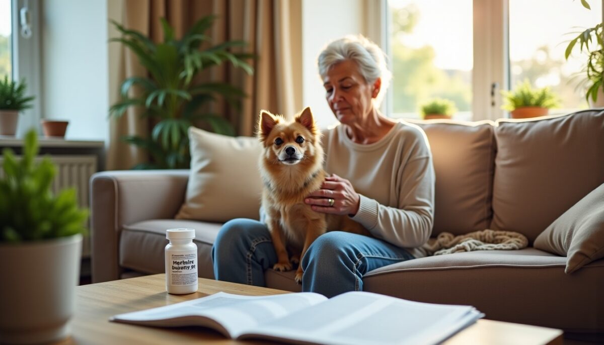Imodium pour chien : précautions, dangers et solutions en cas de diarrhée chez votre compagnon