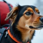 Guide pratique pour sélectionner le sac à dos idéal pour votre chien lors de longues randonnées en montagne