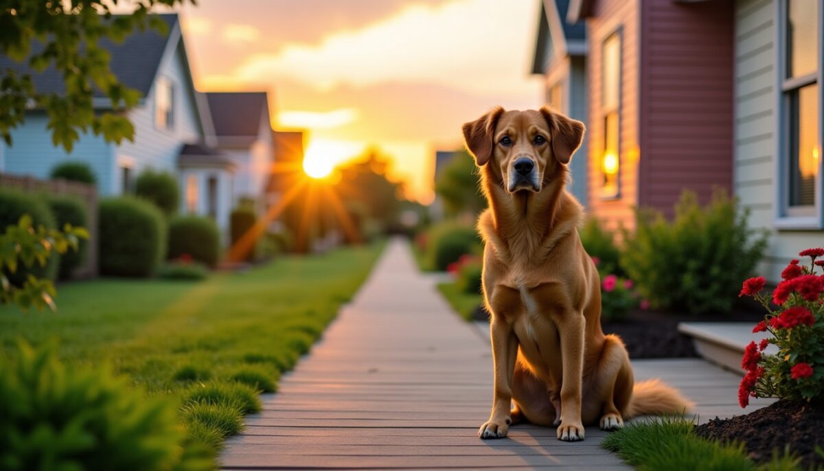 Comment apaiser les hurlements de votre chien pour maintenir une bonne harmonie avec vos voisins ?