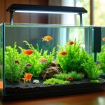 Guide complet pour créer un aquarium d’eau douce : conseils pour débutants et passionnés