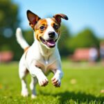 Jack Russel mâle : espérance de vie et conseils pour la prolonger