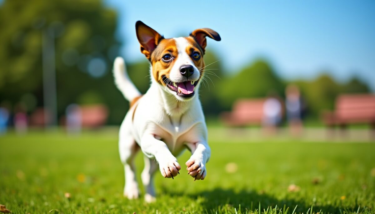 Jack Russel mâle : espérance de vie et conseils pour la prolonger