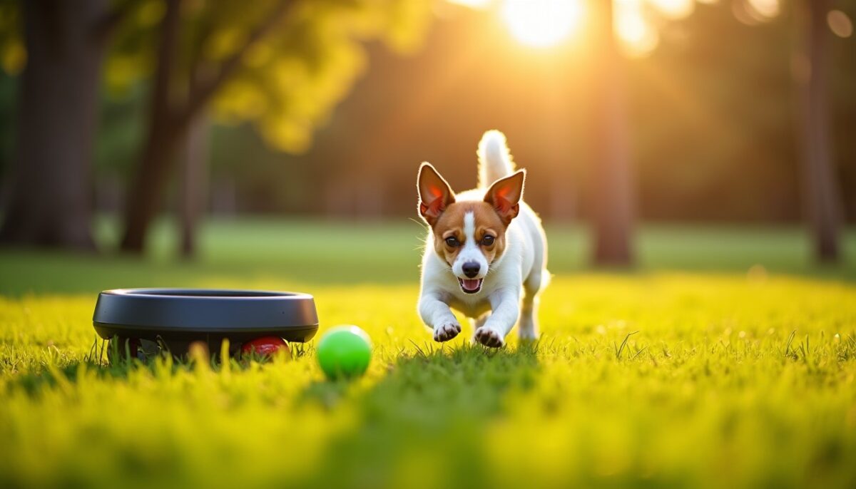 Guide pratique pour sélectionner le lanceur de balle automatique idéal pour les petits chiens