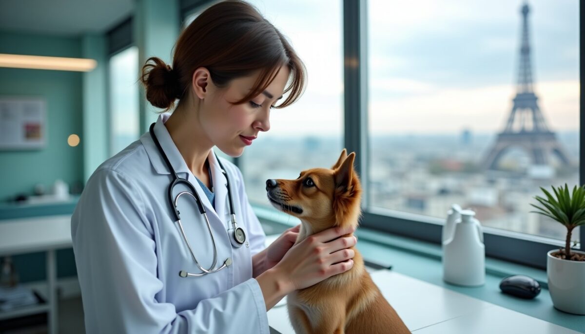 Urgence vétérinaire à Paris : votre guide essentiel pour agir vite et bien