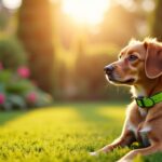 Collier citronnelle pour chien : une méthode naturelle et efficace contre les parasites