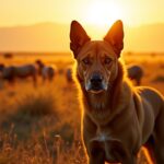 Chiens héroïques face aux lions : le rôle vital de ces protecteurs canins pour les troupeaux