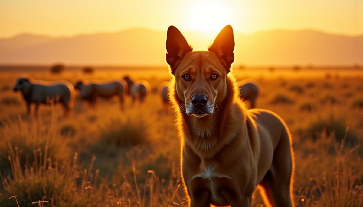 Chiens héroïques face aux lions : le rôle vital de ces protecteurs canins pour les troupeaux