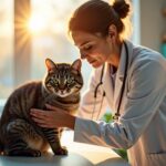 Soins spécialisés des chats seniors : L'engagement de la Clinique Vétérinaire de Bellerive-sur-Allier