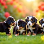 Chiots Bouvier Bernois à Adopter : Guide Essentiel pour Trouver un Élevage de Confiance