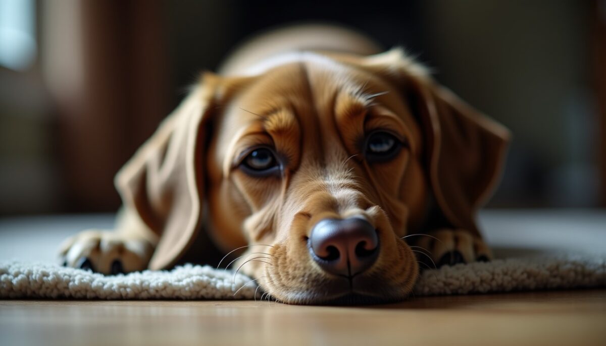 Mon chien ne mange plus depuis 3 jours : comprendre les causes et agir efficacement