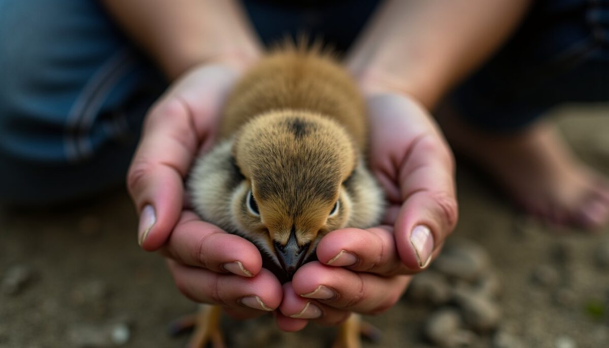 Les gestes essentiels pour prendre soin des chiots à l'élevage des Brumes d’Aurore