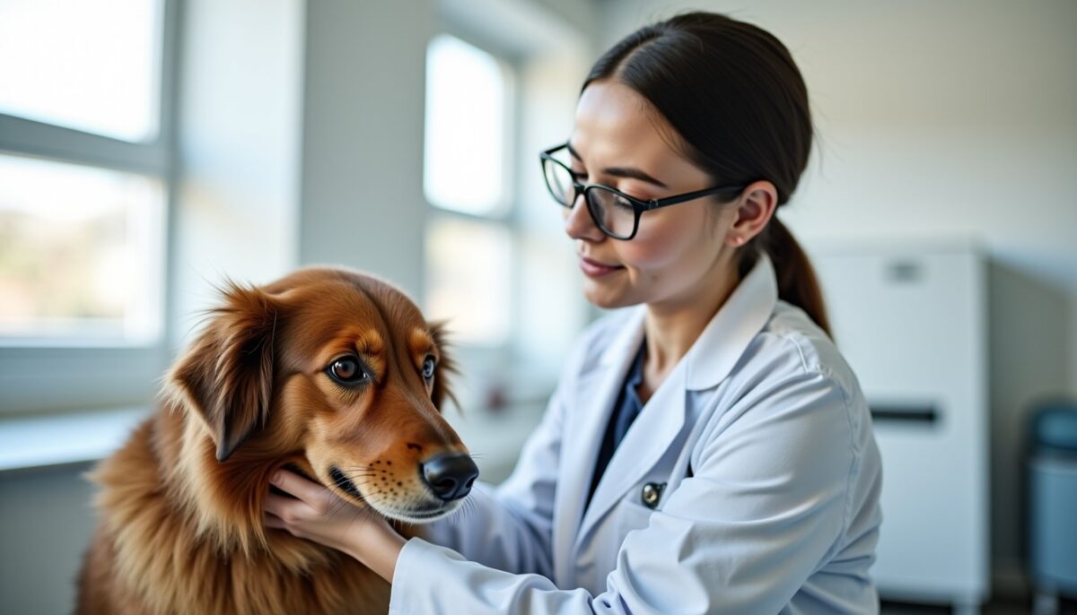 Effets secondaires rares du vaccin L4 chez le chien : identification et gestion efficace