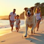 Les 10 plages incontournables en France pour des vacances d'été inoubliables avec votre chien