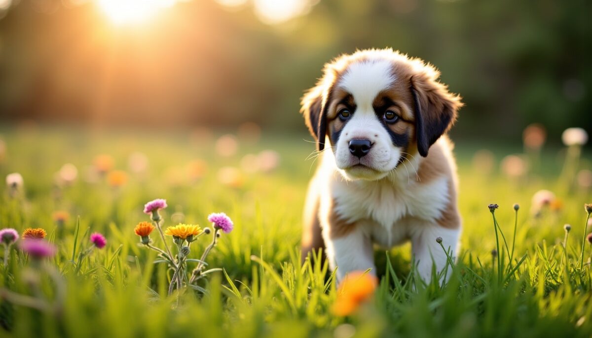 Comment dénicher un chiot Saint-Bernard : guide pour sélectionner un élevage éthique et responsable