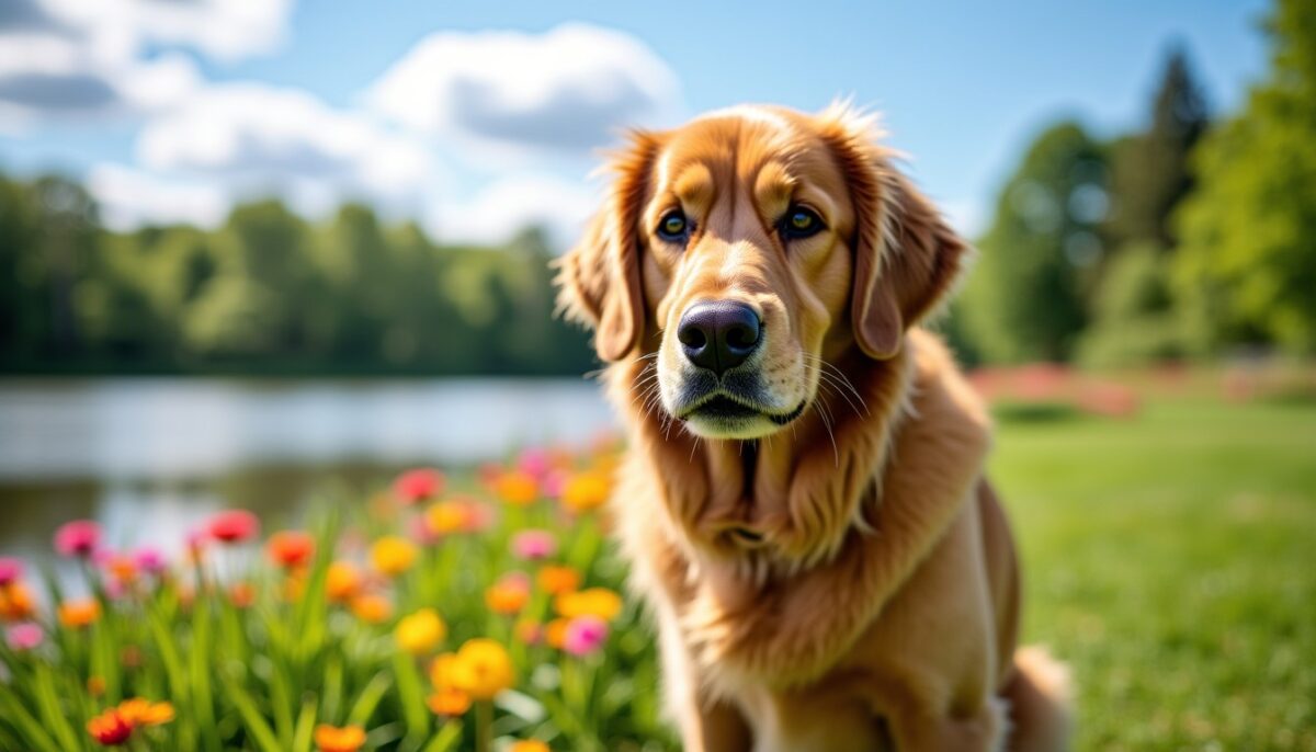Nez qui coule chez le chien : identifier les causes et adopter les traitements efficaces