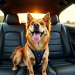Voyager avec un chien dynamique : astuces pour sécuriser et protéger votre voiture