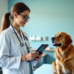 Vétérinaire et Intelligence Artificielle : 5 innovations qui révolutionnent les consultations de votre compagnon