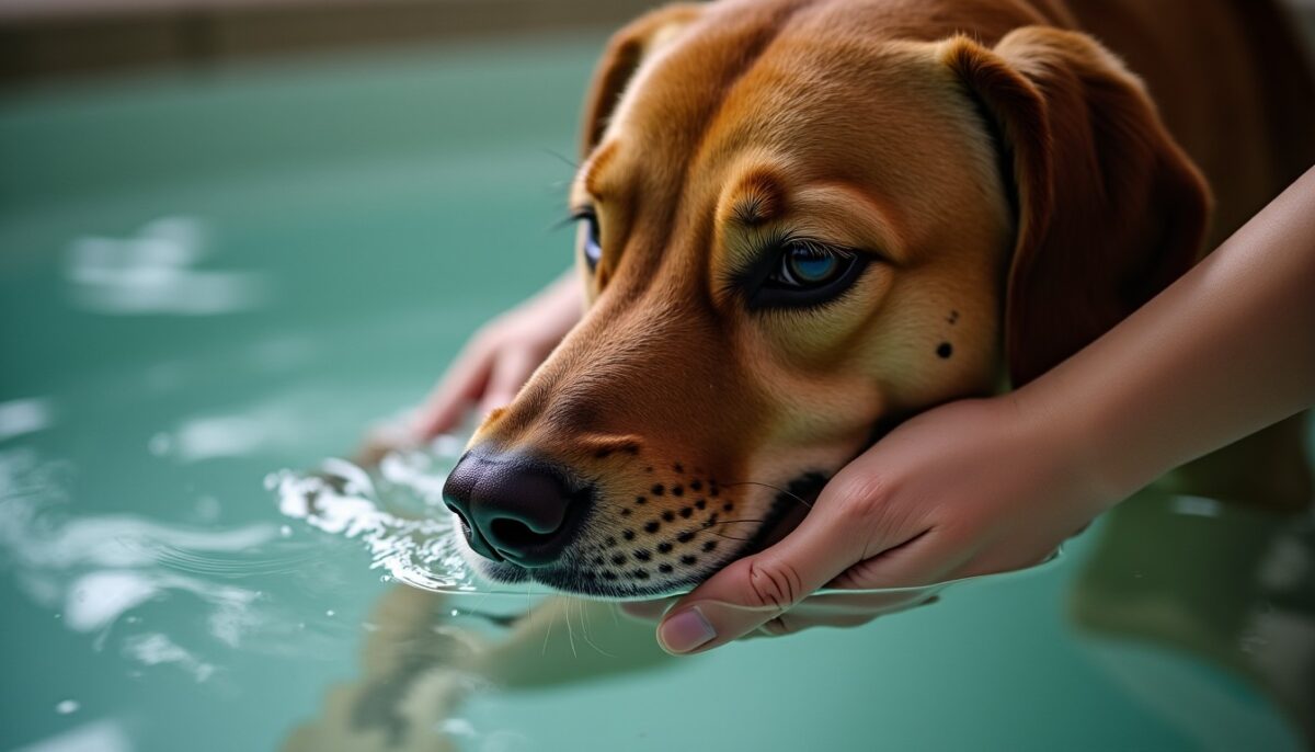 Les vertus apaisantes des spas pour le bien-être animalier à Saint-Parres-aux-Tertres