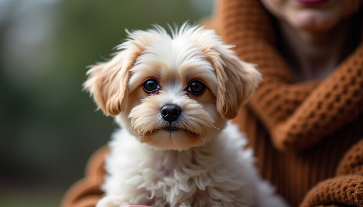 Choisir le parfait compagnon : Guide pour adopter un bichon maltais toy à vendre