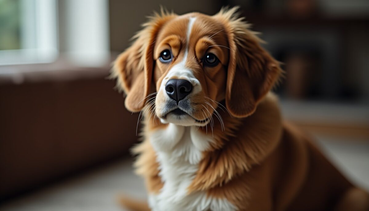 Comprendre et résoudre le problème des besoins de votre chien à l'intérieur de la maison
