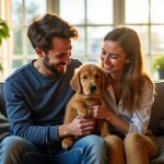 Adopter un compagnon à quatre pattes : quel budget anticiper pour sa première année chez vous ?