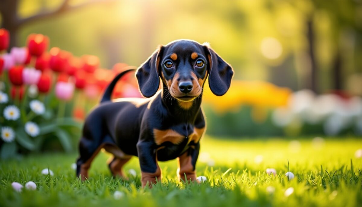Guide essentiel pour bien sélectionner votre chiot Teckel nain avant l'adoption