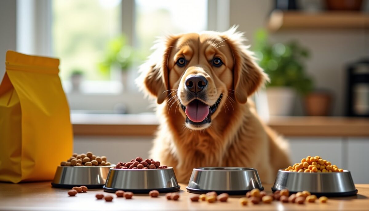 Comment choisir les croquettes idéales pour votre chien : le guide complet