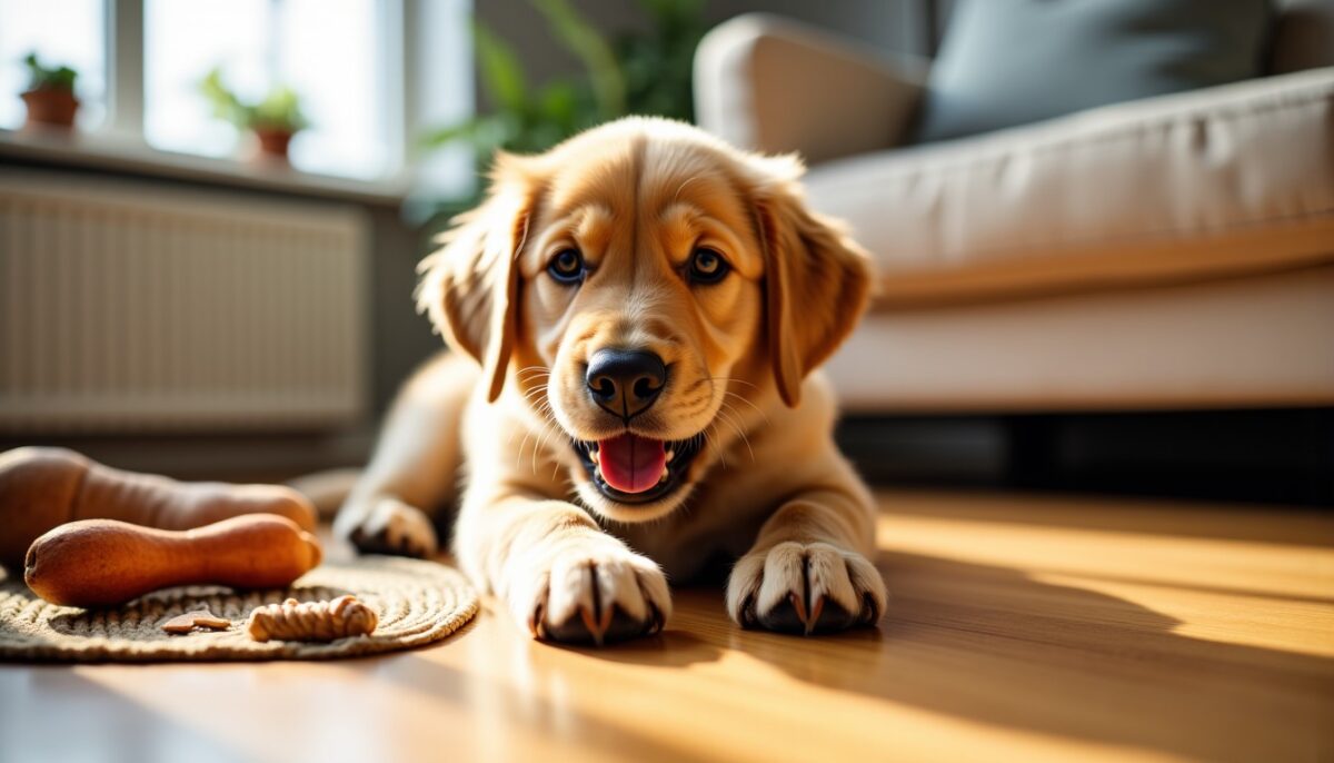 Friandises à mâcher pour chiens : guide pour choisir la mastication idéale