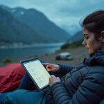 Préparer sa première nuit en hamac : check-list complète